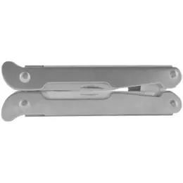 Standard Multi Tool (9-Piece) Silver Top
